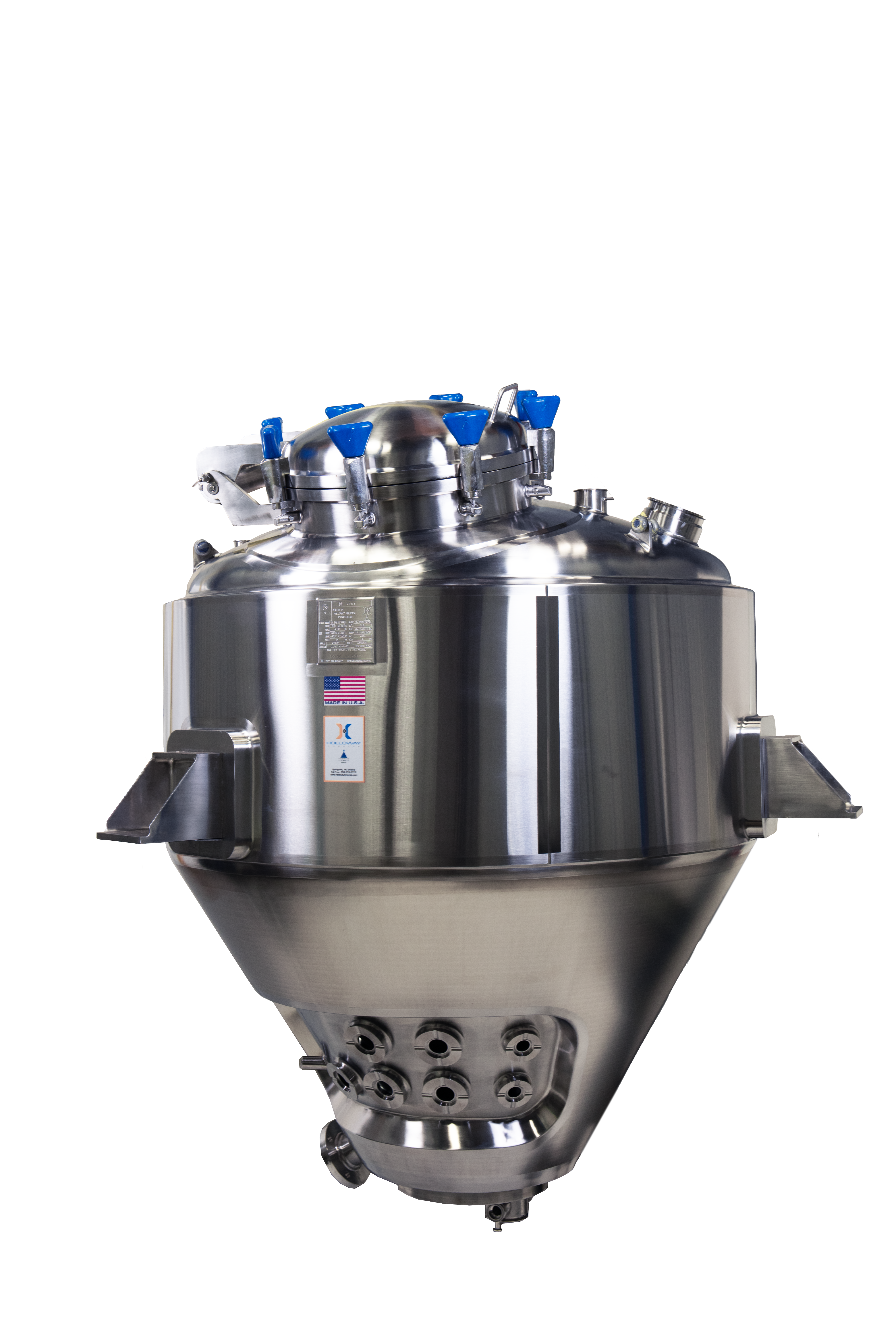 Formulation Vessels | Holloway America