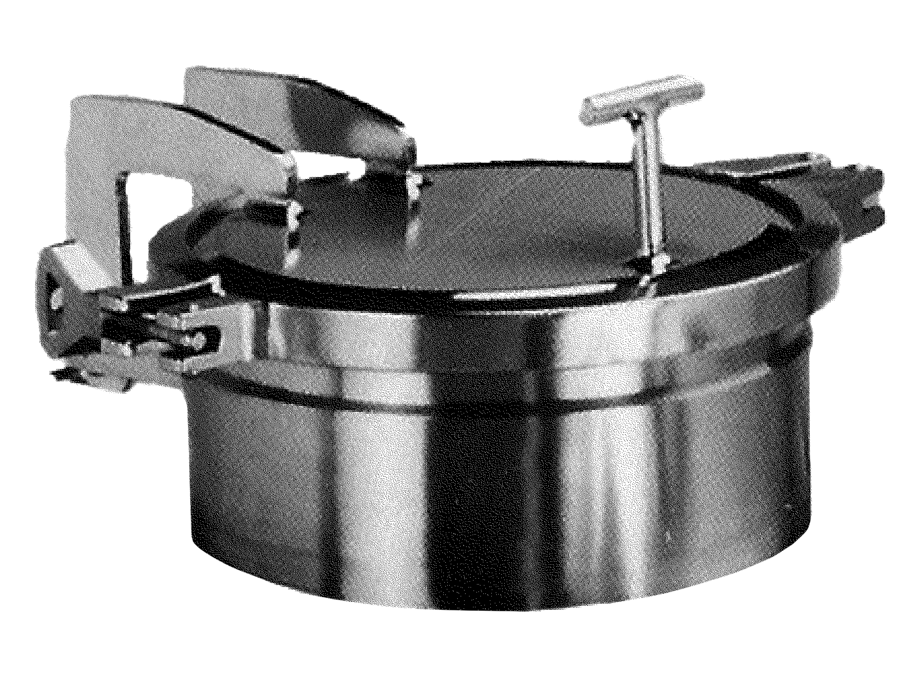 Stainless Access Ports | Holloway America