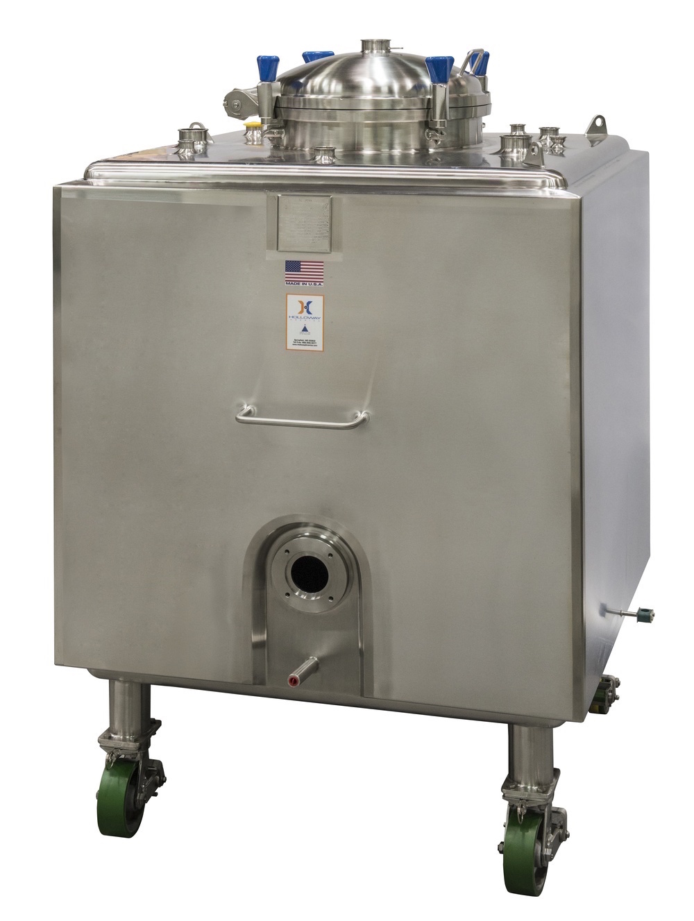 Atmospheric Tanks | Holloway America