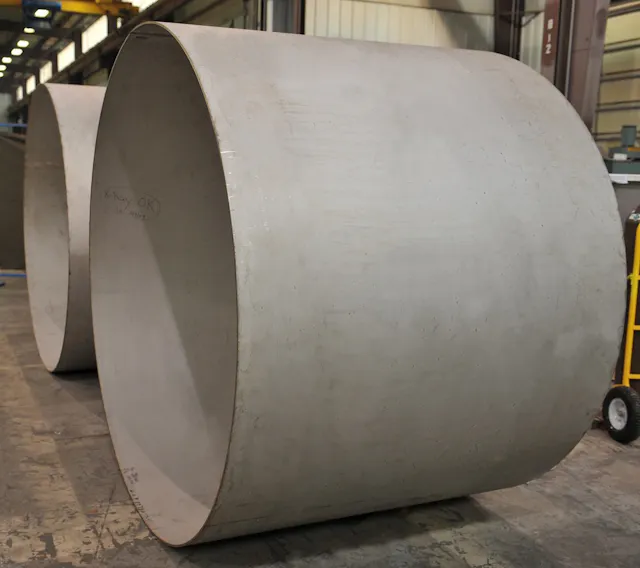 Spring Shells Tank Tank Shells & Cylinders | Holloway America