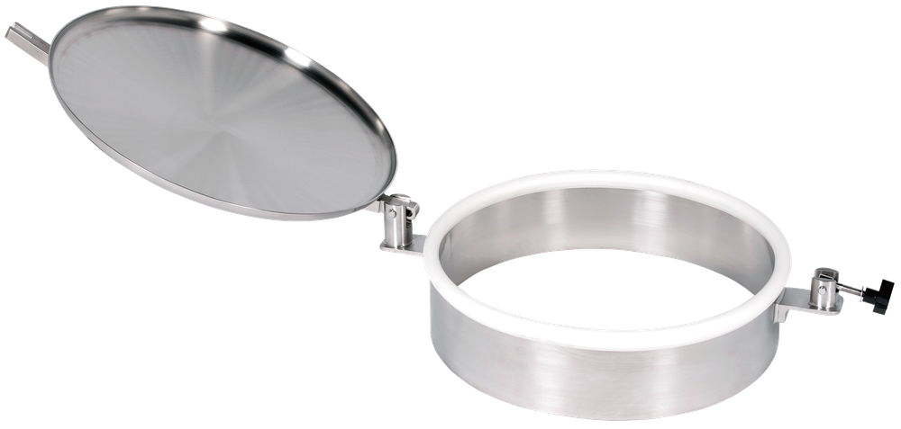Cross Arm Manway | Holloway America