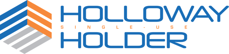 A photo of the HOLLOWAY HOLDER.